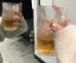 Preview: 360Home Glas mit Gletschermuster verdickte Textur